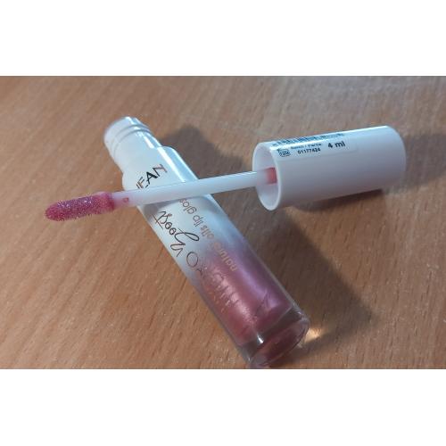 Hean Hydro Boost, Naturals Oils Lip Gloss (Nawilżający błyszczyk do ust) - opinie | zdjęcie do recenzji od kasia489 - 3