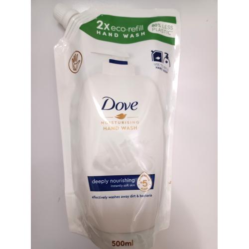 Dove Beauty Cream Wash [Caring Hand Wash] (Kremowe mydło w płynie (nowa wersja)) - opinie | zdjęcie do recenzji od Lothris - 2