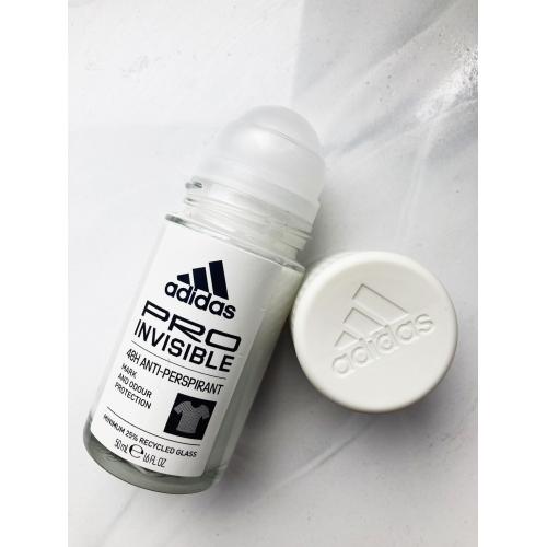 Adidas Pro Invisible Anti-perspirant Roll-on 48h (Antyperspirant w kulce) - opinie | zdjęcie do recenzji od 123eliza96 - 1