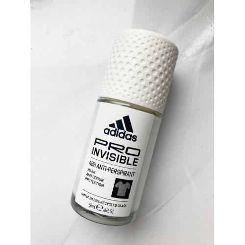 Adidas Pro Invisible Anti-perspirant Roll-on 48h (Antyperspirant w kulce) - opinie | zdjęcie do recenzji od 123eliza96 - 2