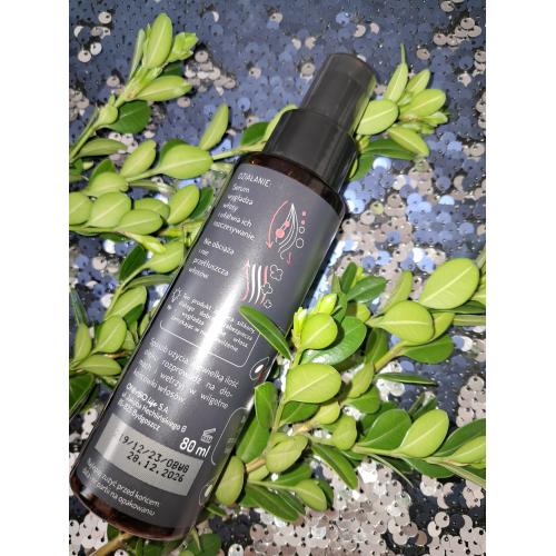 OnlyBio Hair of the Day, Silikonowe serum na końcówki włosów - opinie | zdjęcie do recenzji od KITKA_23 - 2