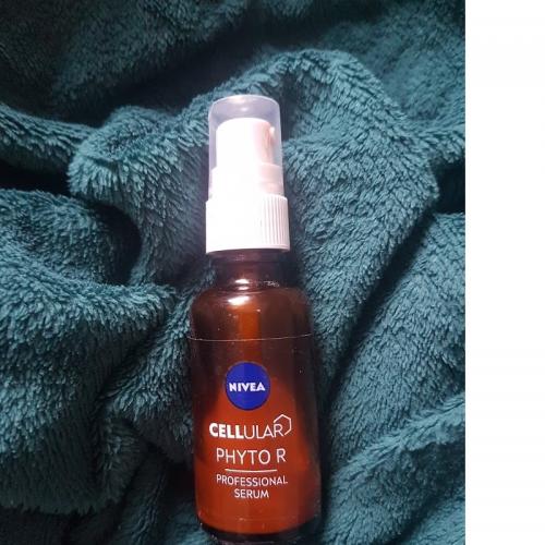 Nivea Cellular Professional Serum Phyto R (Serum do twarzy) - opinie | zdjęcie do recenzji od AgaB1998