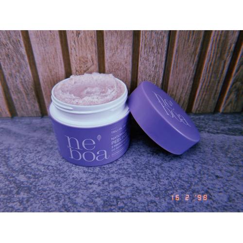 Neboa Balancing Scalp Peeling (Naturalny peeling do skóry głowy) - opinie | zdjęcie do recenzji od Rumcykiewicz