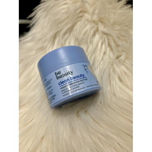 bebeauty Clean Beauty  Makeup Remover Butter (Masełko do demakijażu) - opinie | zdjęcie do recenzji od Patrycja_1998