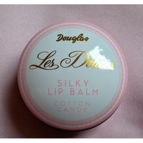 Douglas Collection Les Delices, Silky Lip Balm Cotton Candy (Nawilżający balsam do ust wata cukrowa) - opinie | zdjęcie do recenzji od m0rdeczka - 1