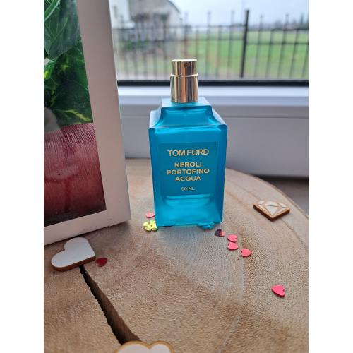 Tom Ford Neroli Portofino Acqua EDT - opinie | zdjęcie do recenzji od Kamilab4