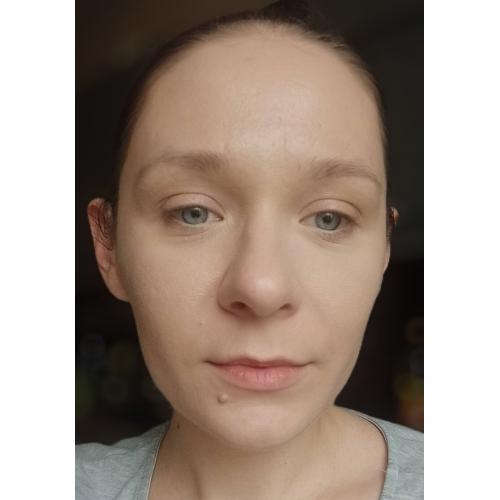 Eveline Cosmetics Full HD, Transculent Loose Powder Fixing & Mattifying with Silk (Puder utrwalający) - opinie | zdjęcie do recenzji od Poziomka1234567890