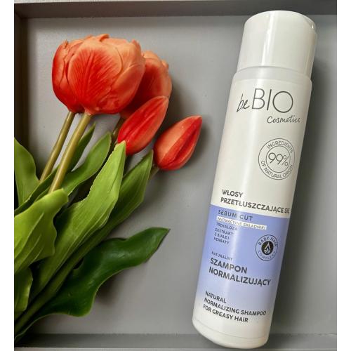 beBIO Baby Hair Complex, Naturalny szampon normalizujący do włosów przetłuszczających się - opinie | zdjęcie do recenzji od 177katjaa