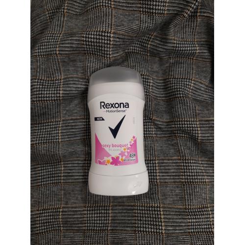 Rexona Motion Sense, Sexy Bouquet, Antyperspirant w sztyfcie 48h - opinie | zdjęcie do recenzji od KasiaDarsky