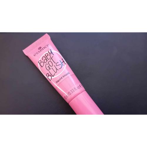 Essence Baby Got Blush, Liquid Blush - opinie | zdjęcie do recenzji od Yagienqa - 1