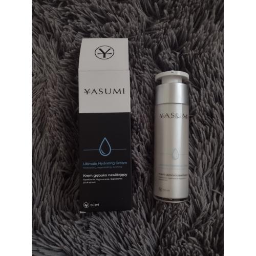 Yasumi Ultimate Moisture Hydrating Cream (Krem intensywnie nawilżający) - opinie | zdjęcie do recenzji od Edka0626 - 1