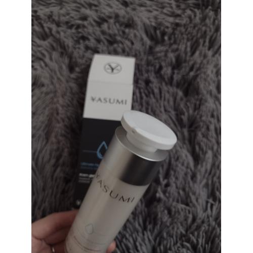 Yasumi Ultimate Moisture Hydrating Cream (Krem intensywnie nawilżający) - opinie | zdjęcie do recenzji od Edka0626 - 2