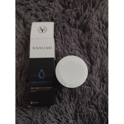 Yasumi Ultimate Moisture Hydrating Cream (Krem intensywnie nawilżający) - opinie | zdjęcie do recenzji od Edka0626 - 3