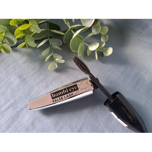 L'Oreal Paris Bambi Eye Extra Black False Lash (Intensywnie czarny wydłużająco-podkręcający tusz do rzęs) - opinie | zdjęcie do recenzji od Moniqu13