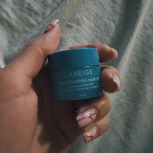 Laneige Water Sleeping Mask (Nawilżająco-rewitalizująca maseczka nocna) - opinie | zdjęcie do recenzji od Natali_netliger