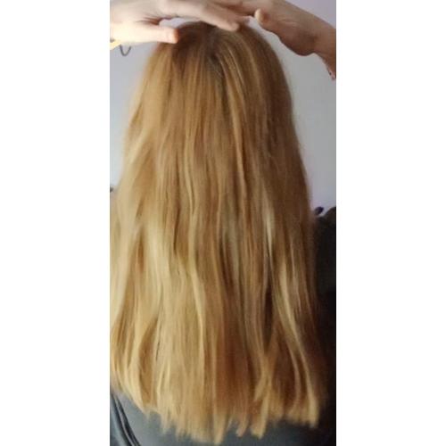 L'Oreal Paris Elseve, Color-vive Purple Shampoo (Szampon przeciw żółtym i miedzianym odcieniom) - opinie | zdjęcie do recenzji od olaxxxx12 - 2