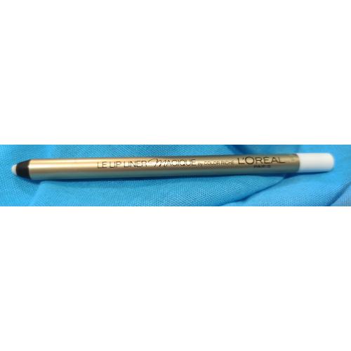 L'Oreal Paris Transparent Le Lip Liner Magique (Transparentna konturówka do ust) - opinie | zdjęcie do recenzji od ciachochihotka007