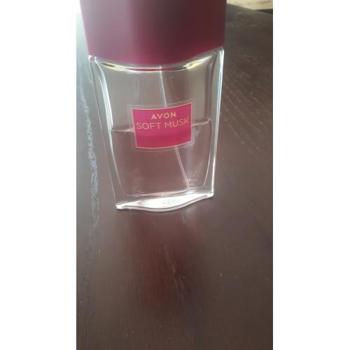 Avon Soft Musk Delice Velvet Berries EDT - opinie | zdjęcie do recenzji od Magnolia001