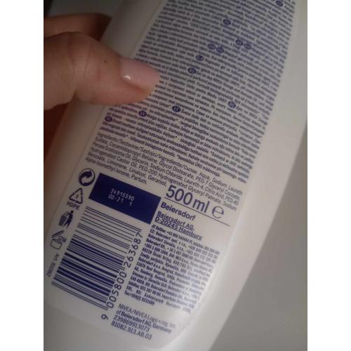 Nivea Soft Care Shower Orange & Avocado Oil (Pielęgnujący żel pod prysznic `Pomarańcza i olejek awokado`) - opinie | zdjęcie do recenzji od Moniula93 - 2