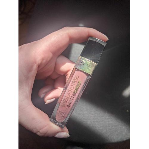 Hean Veloure Matte Liptint Longlasting (Welurowa matowa farbka do ust) - opinie | zdjęcie do recenzji od Ineska91