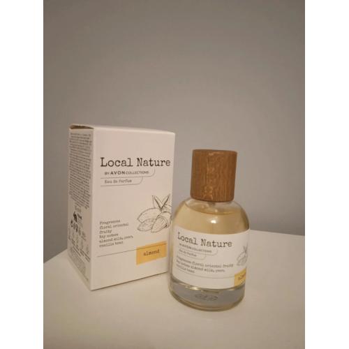 Avon Local Nature, Almond EDP - opinie | zdjęcie do recenzji od Cassiopeia_Elle