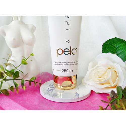 Pelo Pelo & The City, Antycellulitowy peeling do ciała z drobinkami kwarcu i czarnego ryżu - opinie | zdjęcie do recenzji od asia10933 - 3