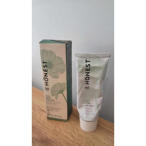 Honest Beauty 3-in-1 Detox Mud Mask (Maska 3 w 1) - opinie | zdjęcie do recenzji od Dagmara_8989
