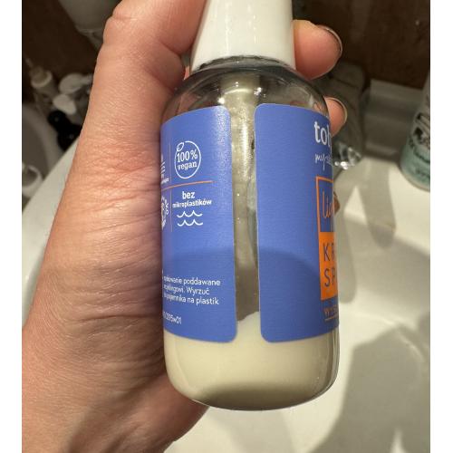 Tołpa My Skin Changer, Light Bodyguard, Krem SPF 50 `Wysoka fotoochrona` - opinie | zdjęcie do recenzji od iza_maz - 4