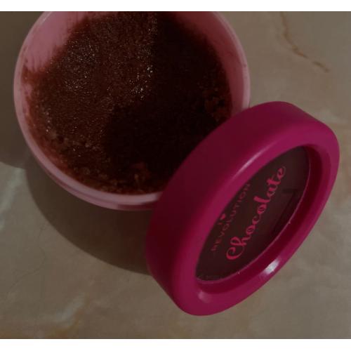 I Heart Revolution Chocolate Lip Scrub (Peeling do ust) - opinie | zdjęcie do recenzji od 1d09a7313b0ec124bfdf9ef613f90bac1fc8b5b3_661082d112bba