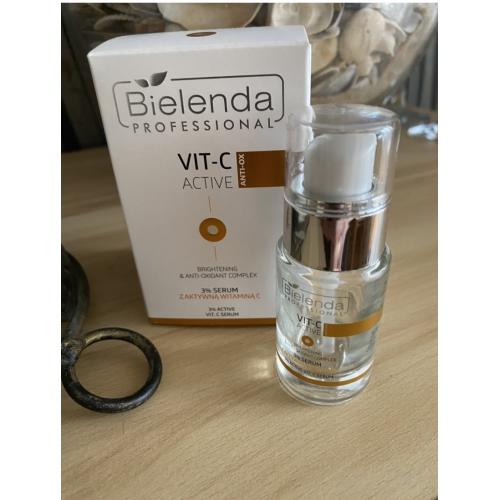 Bielenda Professional Vit-C Aktiv, 3%  Serum z aktywną witaminą C - opinie | zdjęcie do recenzji od Gogo145 - 1