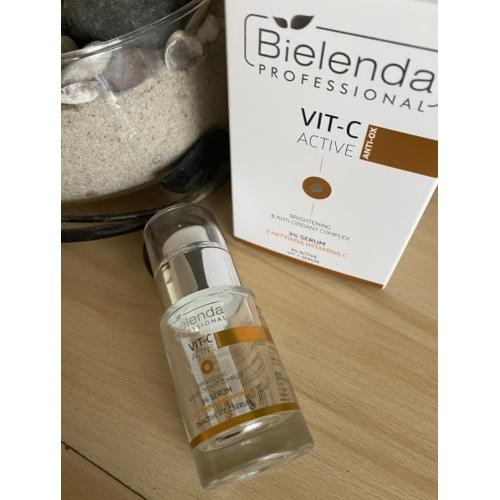 Bielenda Professional Vit-C Aktiv, 3%  Serum z aktywną witaminą C - opinie | zdjęcie do recenzji od Gogo145 - 2