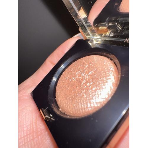 Bobbi Brown Luxe Eyeshadow Rich Sparkle (Cienie do powiek z wielowymiarową formułą metaliczną) - opinie | zdjęcie do recenzji od Heresnatalie - 2