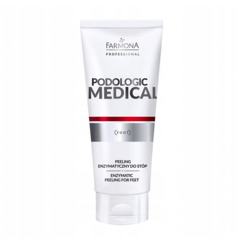 Farmona System Professional Podologic Medical , Enzymatyczny peeling do stóp - opinie | zdjęcie do recenzji od _inga