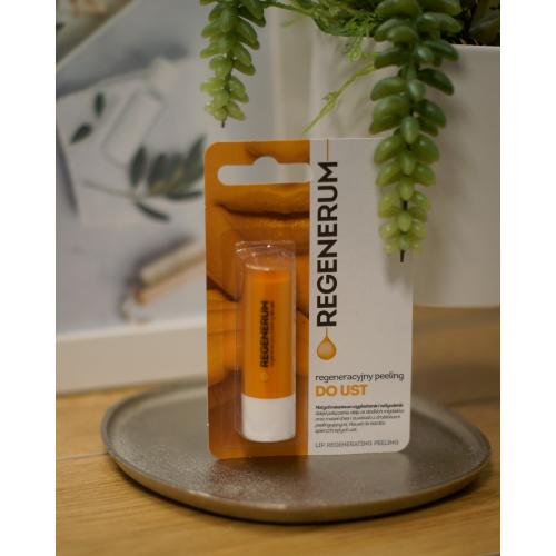 Regenerum Regeneracyjny peeling do ust - opinie | zdjęcie do recenzji od Atina911 - 1