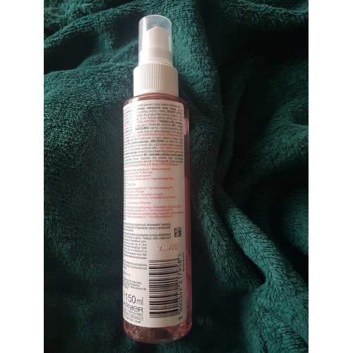 Garnier Botanical Rose Mist (Kojąca mgiełka do twarzy) - opinie | zdjęcie do recenzji od AgaB1998 - 3