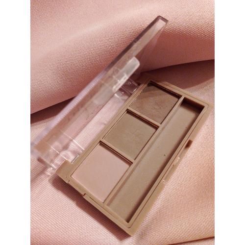 Lamel Professional Basic The Brow Bar (Zestaw cieni do brwi) - opinie | zdjęcie do recenzji od BellaMakeup - 2