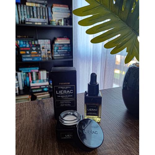 Lierac Premium, Le Sérum Absolu (Serum do twarzy) - opinie | zdjęcie do recenzji od Nathaliee85 - 1