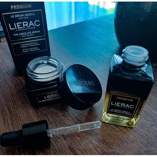Lierac Premium, Le Sérum Absolu (Serum do twarzy) - opinie | zdjęcie do recenzji od Nathaliee85 - 2