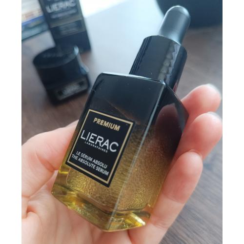 Lierac Premium, Le Sérum Absolu (Serum do twarzy) - opinie | zdjęcie do recenzji od Nathaliee85 - 3