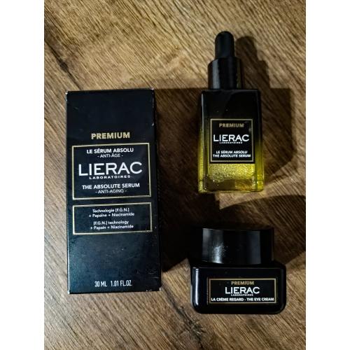 Lierac Premium, Le Sérum Absolu (Serum do twarzy) - opinie | zdjęcie do recenzji od Nathaliee85 - 4