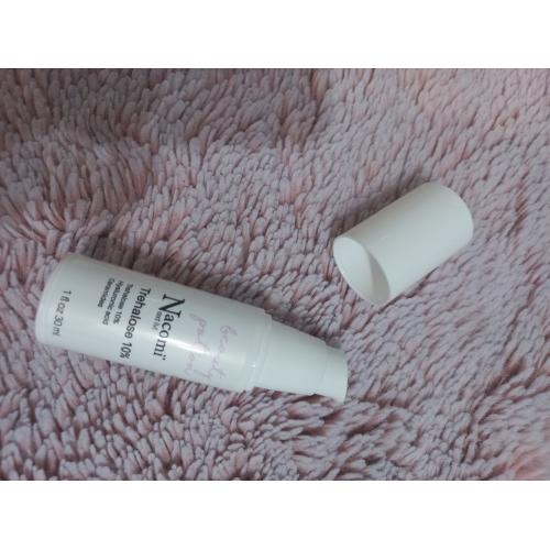 Nacomi Next Lvl, Beauty Potion Trehalose 10% Serum (Serum z trehalozą 10%) - opinie | zdjęcie do recenzji od giulia92