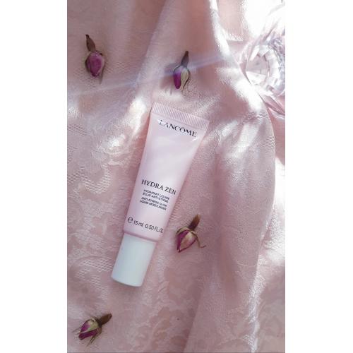 Lancome Hydra Zen, Anti-Stress Glow Liquid Moisturizer (Krem do twarzy) - opinie | zdjęcie do recenzji od Sabi01 - 2