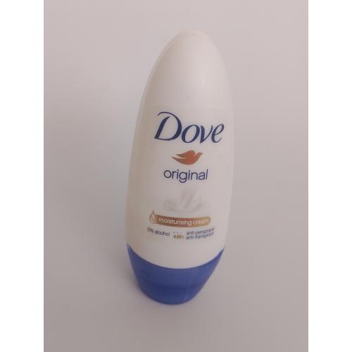 Dove Original, Antyperspirant pielęgnujący w kulce - opinie | zdjęcie do recenzji od BellaMakeup