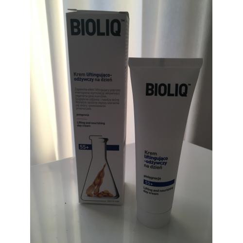 Bioliq Krem liftingująco - odżywczy na dzień 55+ - opinie | zdjęcie do recenzji od 2e9182b55bdf0a98ff6828ef66cf0b2a4e640980_67070af1f3125