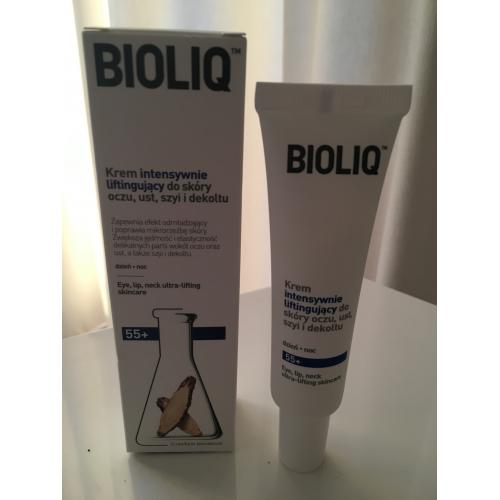 Bioliq Dermo 55+, Krem intensywnie liftingujący do skóry oczu, ust, szyi i dekoltu - opinie | zdjęcie do recenzji od 2e9182b55bdf0a98ff6828ef66cf0b2a4e640980_67070af1f3125