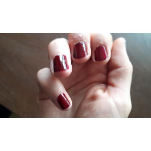Avon Powerstay Gel Nail Enamel (Żelowy lakier do paznokci) - opinie | zdjęcie do recenzji od Magnolia001 - 1