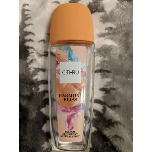 C-Thru Harmony Bliss, Body Fragrance (Dezodorant perfumowany dla kobiet) - opinie | zdjęcie do recenzji od Ineska91