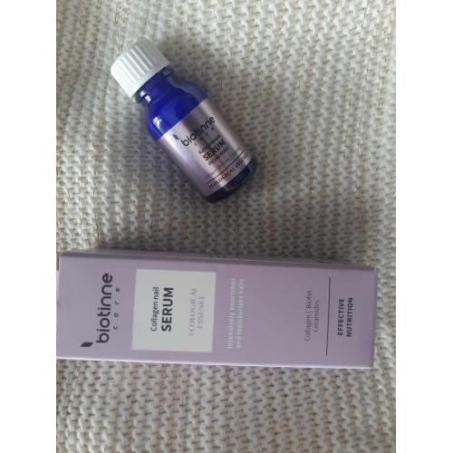 Biotinne Care Ecological Essence, Kolagenowe serum do paznokci - opinie | zdjęcie do recenzji od K7M777 - 4