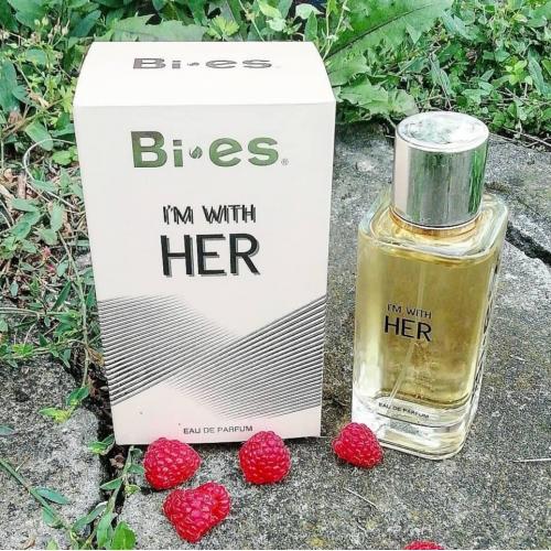Bi-es I'm with Her EDP - opinie | zdjęcie do recenzji od Agafii