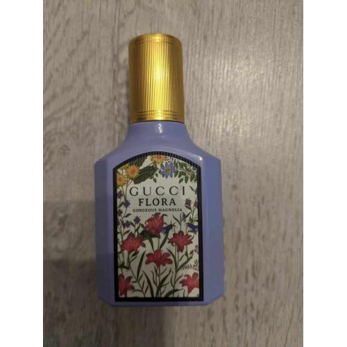 Gucci Flora Gorgeous Magnolia EDP - opinie | zdjęcie do recenzji od Ineska91